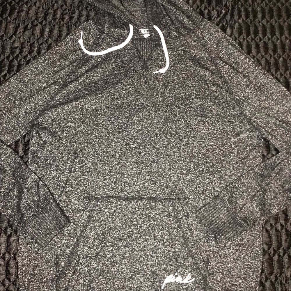 Grey Marled VS PINK Hoodie!